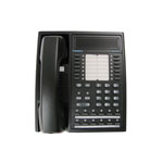 7714X FB COMDIAL DIGITECH 24 BUTTON MONITOR TELEPHONE FLAT BLACK REFURBISHED